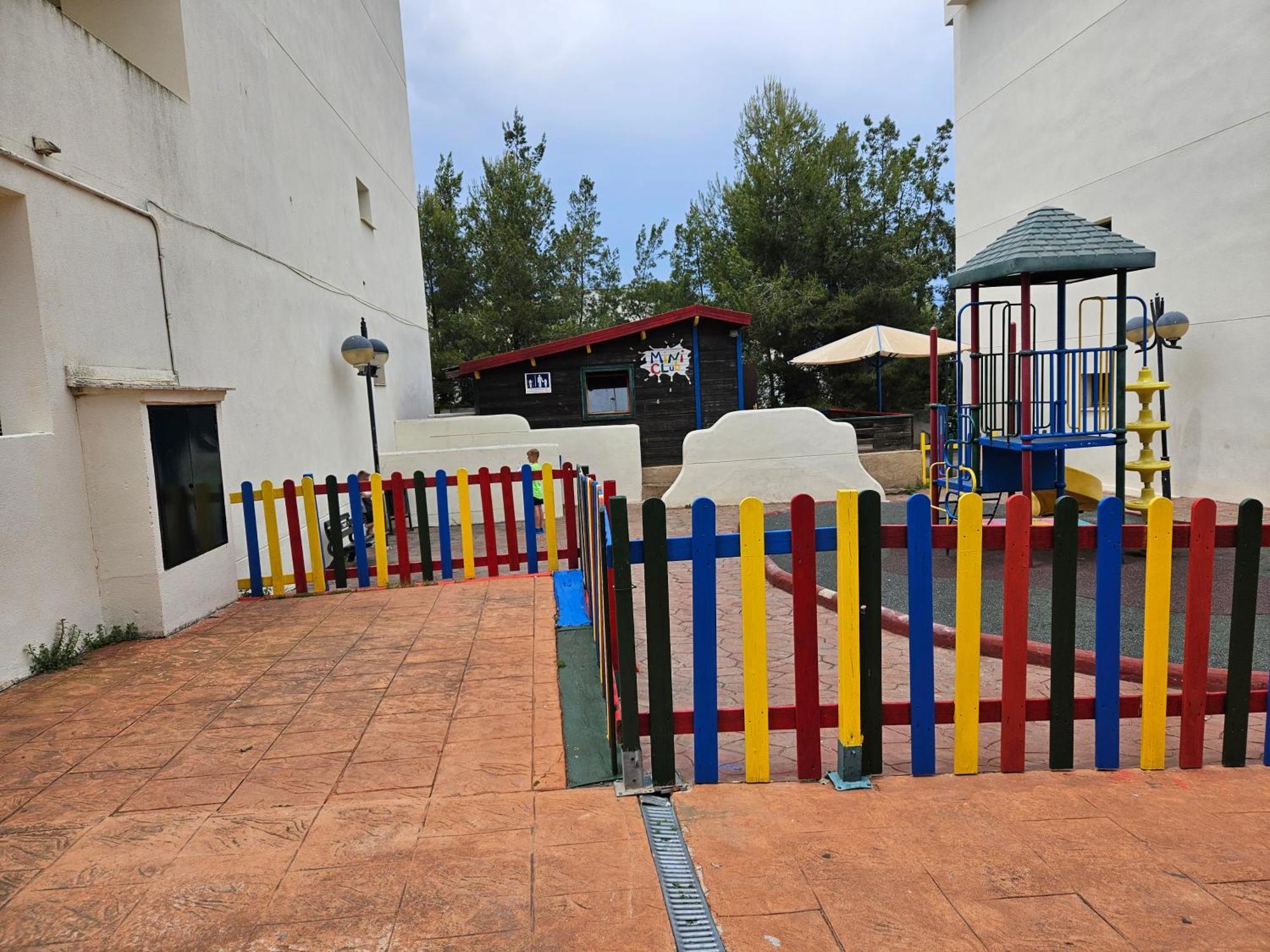 Festival Village Salou Zewnętrze zdjęcie